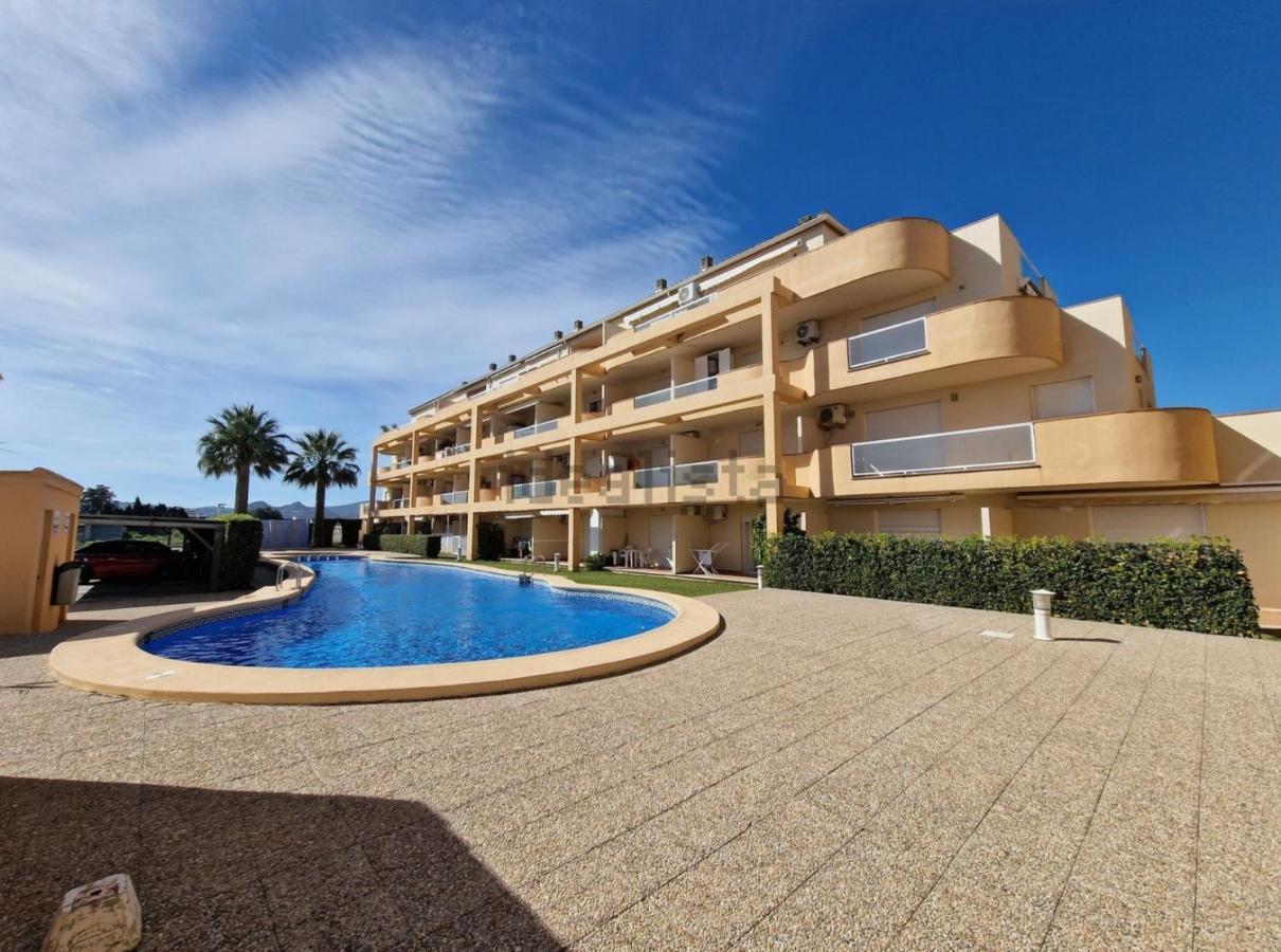 Playa Sur Apartamento Dénia Exterior foto